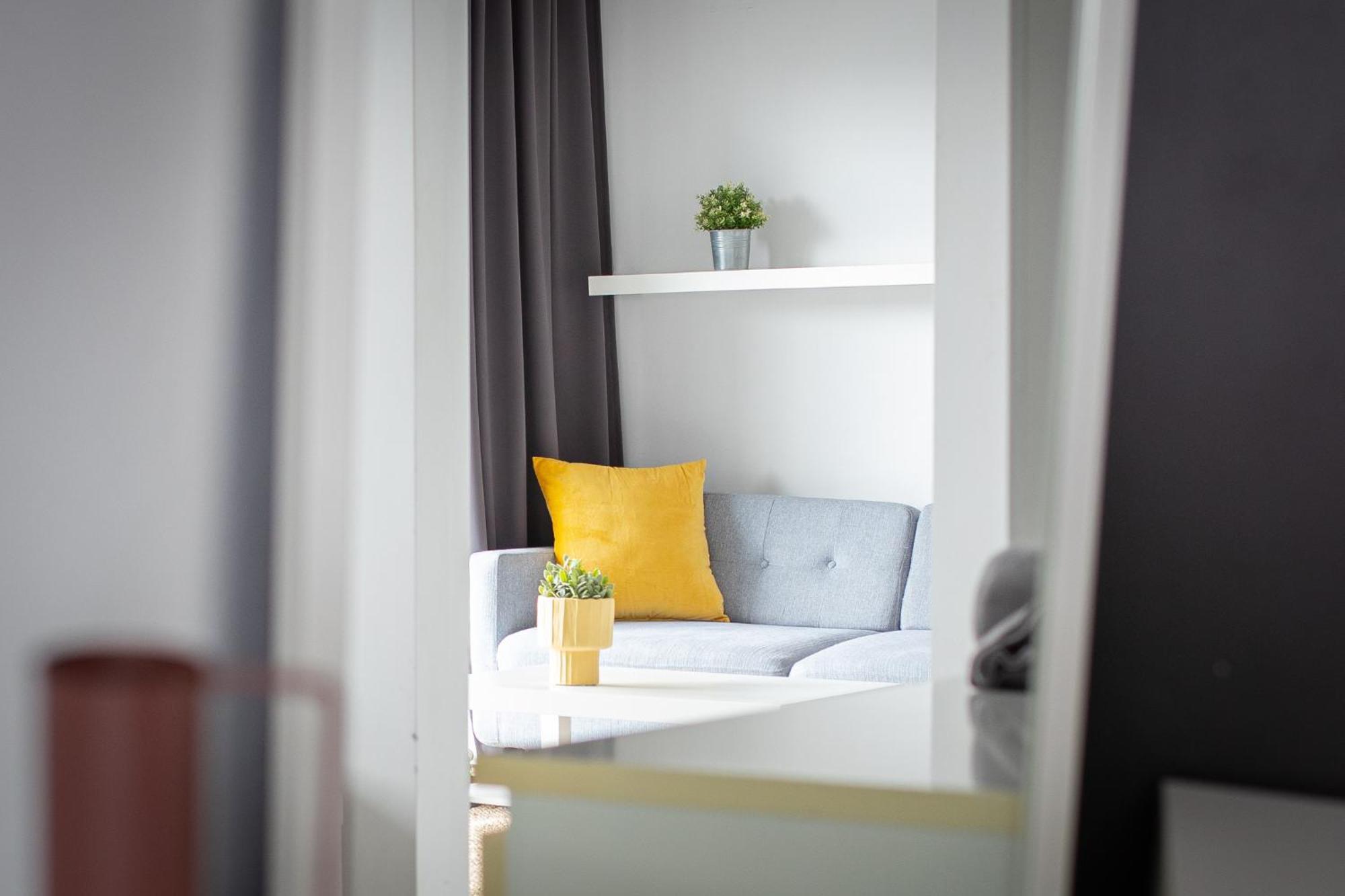Seaside Apartment Gdansk Dış mekan fotoğraf
