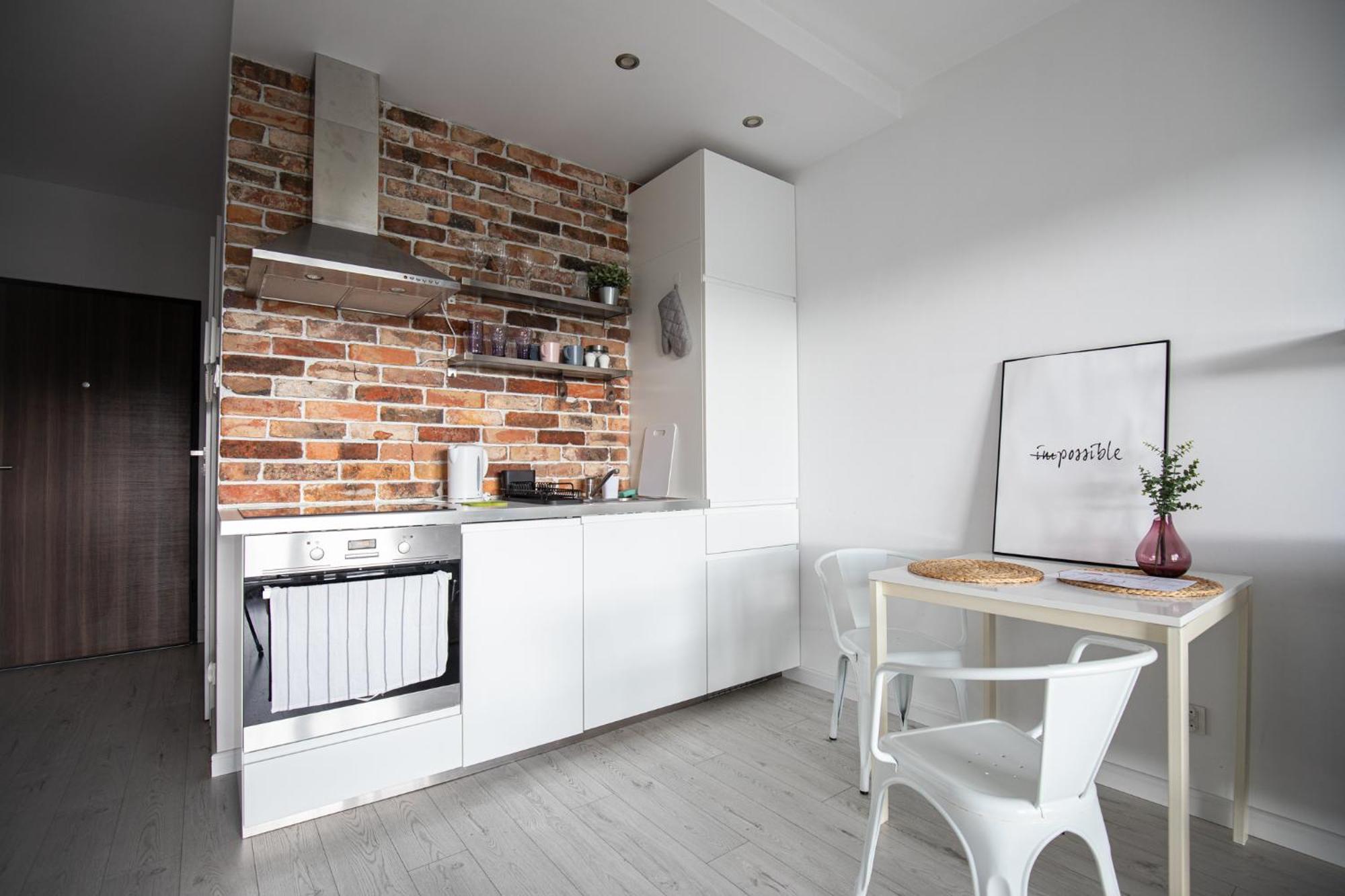 Seaside Apartment Gdansk Dış mekan fotoğraf